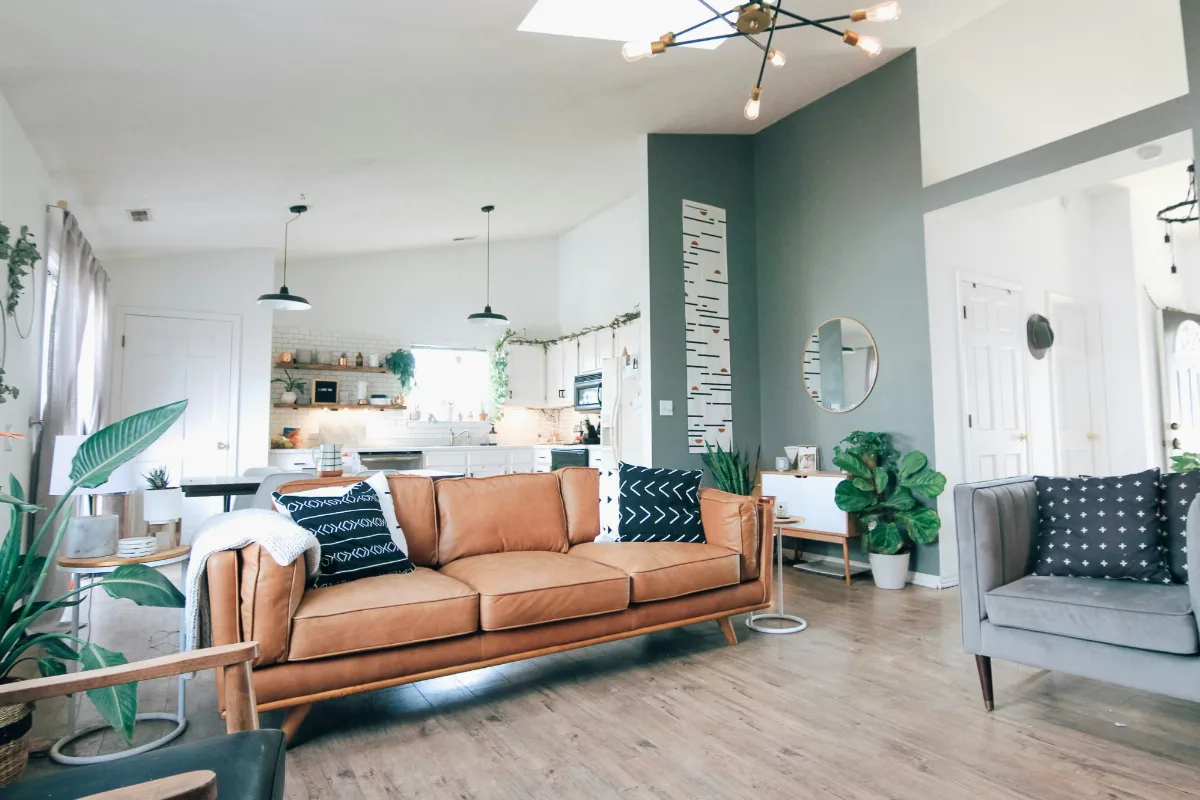 Open-Plan Loft Apartment For Rent