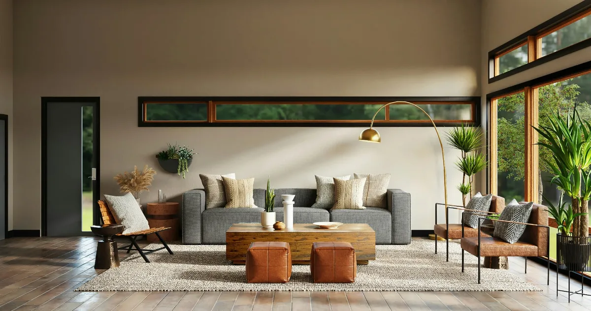Premium Living Room Furniture Collection