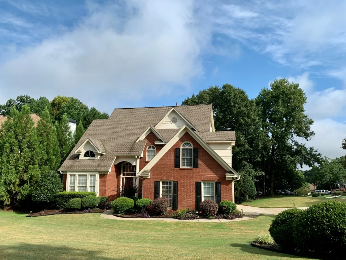 Traditional Brick Family Home - 4 Bed