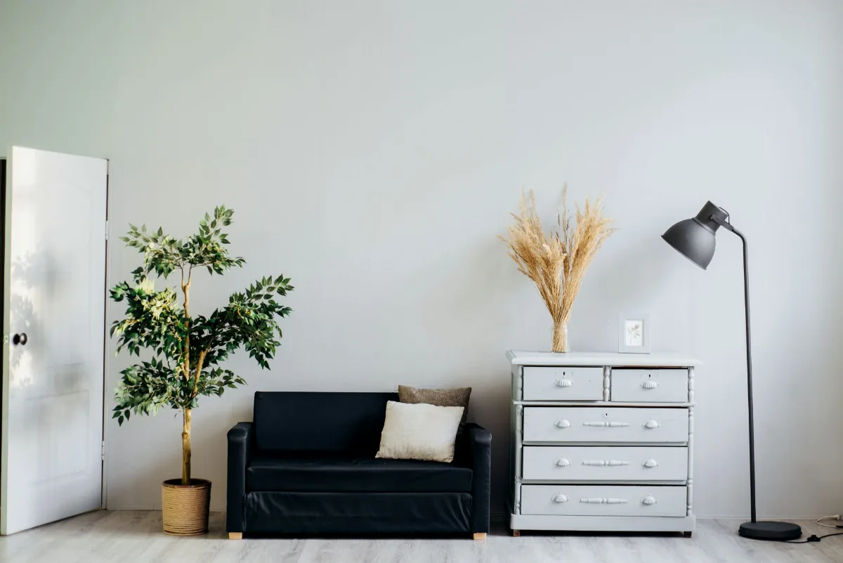 Minimalist Studio Apartment Furniture Set