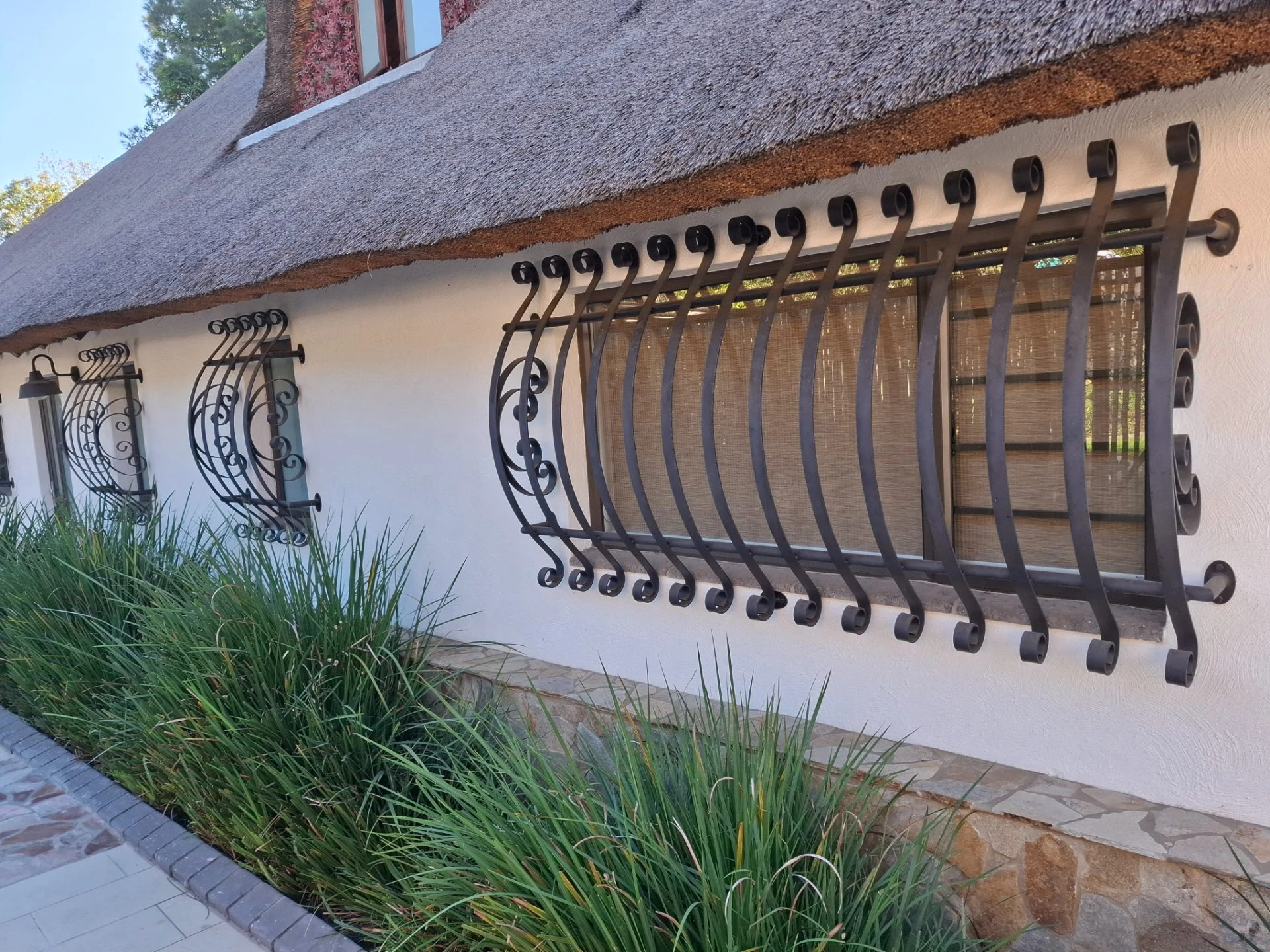 Gates/Steel/Wood/Stone work.
Johannesburg, Sandton, South Africa