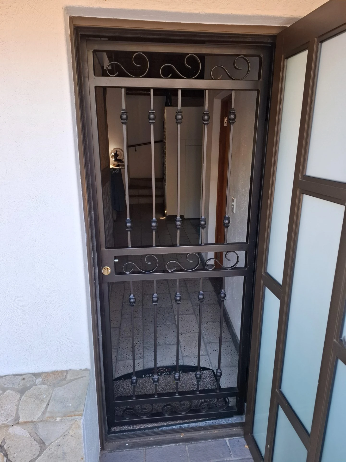 Gates/Steel/Wood/Stone work.
Johannesburg, Sandton, South Africa